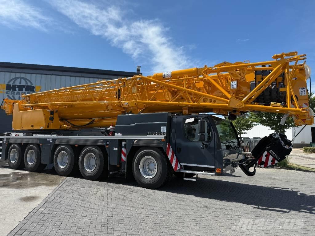 Liebherr LTM1250-5.1 Автокраны