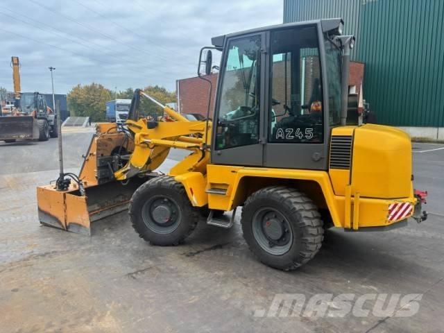 Ahlmann AZ 45 Фронтальные погрузчики