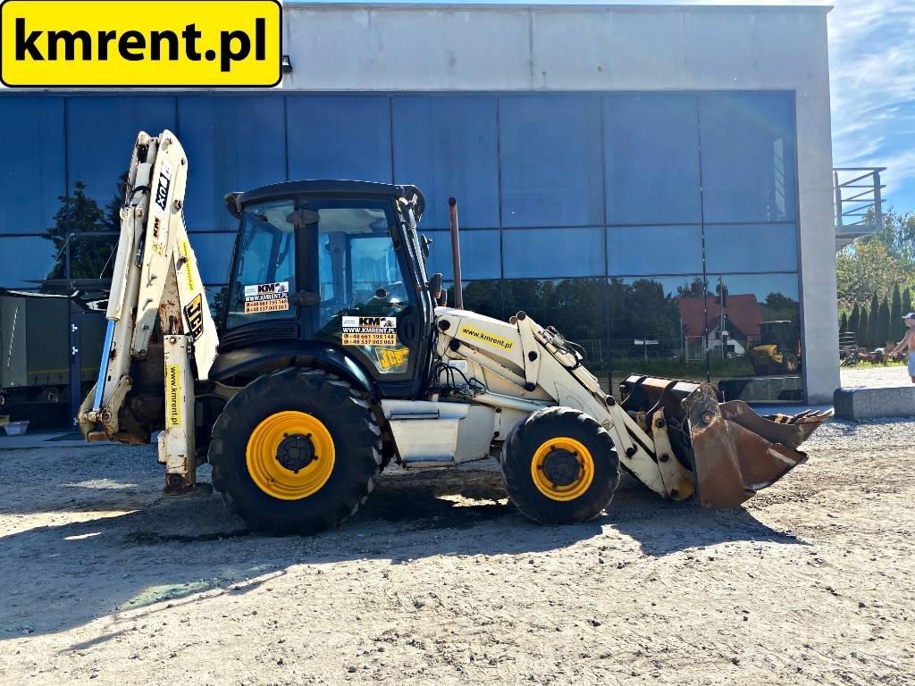 JCB 3 CX Экскаваторы-погрузчики