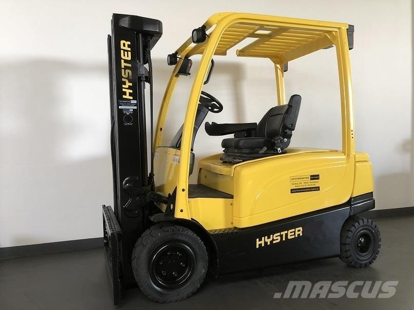 Hyster J3.5XN Электропогрузчики