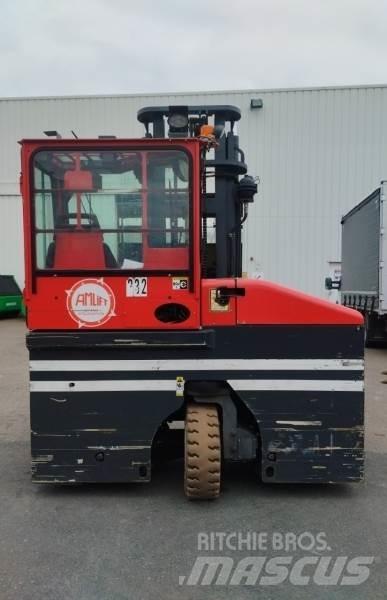 Amlift C4000E Внедорожные погрузчики