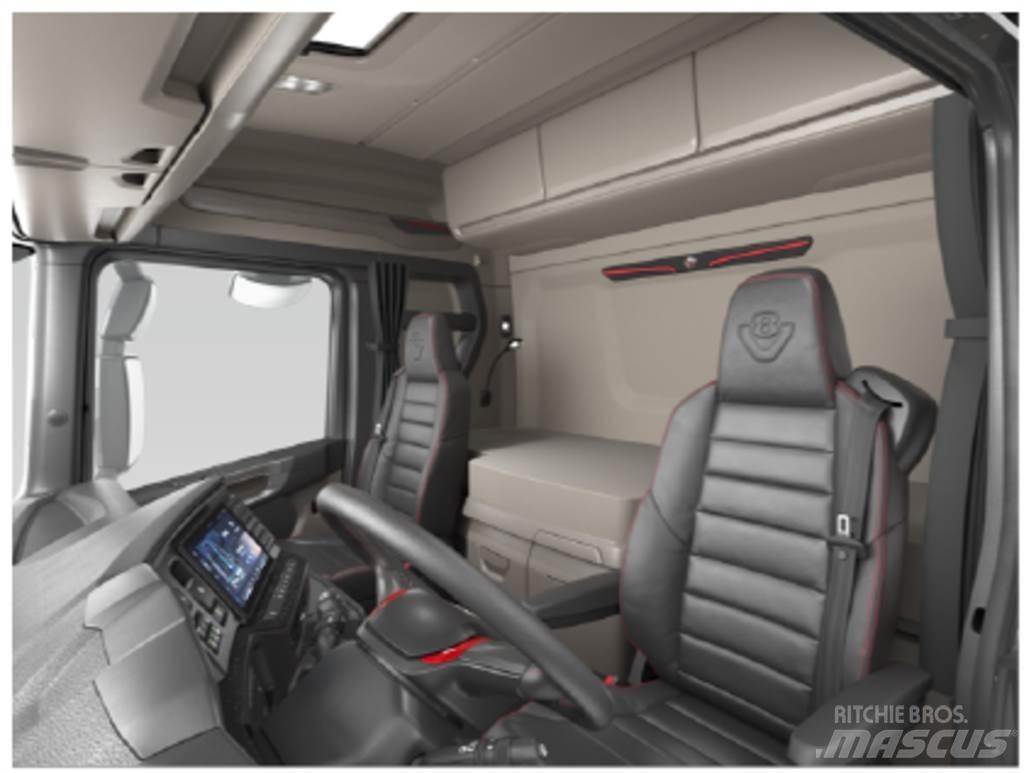 Scania R590 8x4 Грузовики-Мультилифты