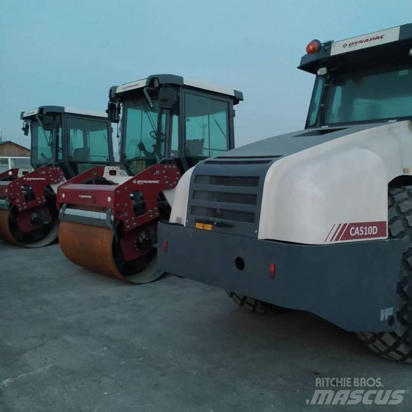 Dynapac CA510D Грунтовые катки