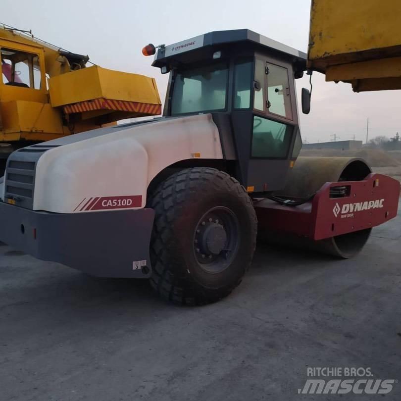 Dynapac CA510D Грунтовые катки