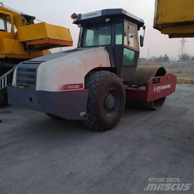 Dynapac CA510D Грунтовые катки
