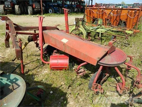 JF CR320 Грабли-ворошилки