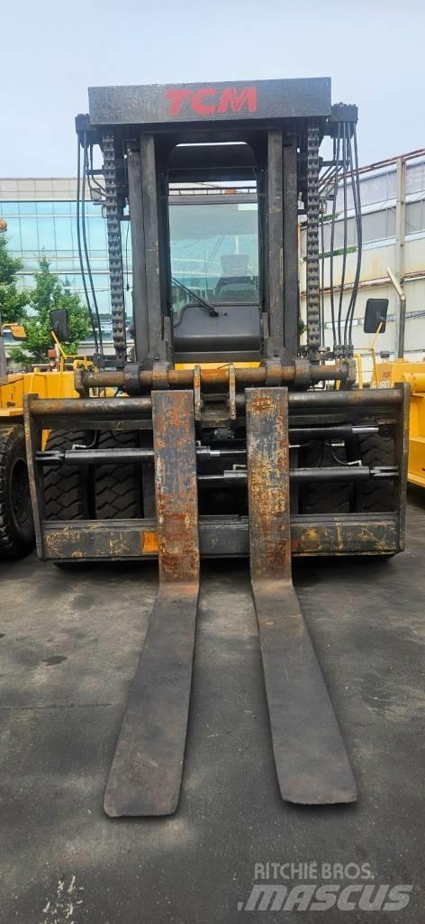 TCM FD250-3 Другие складские механизмы