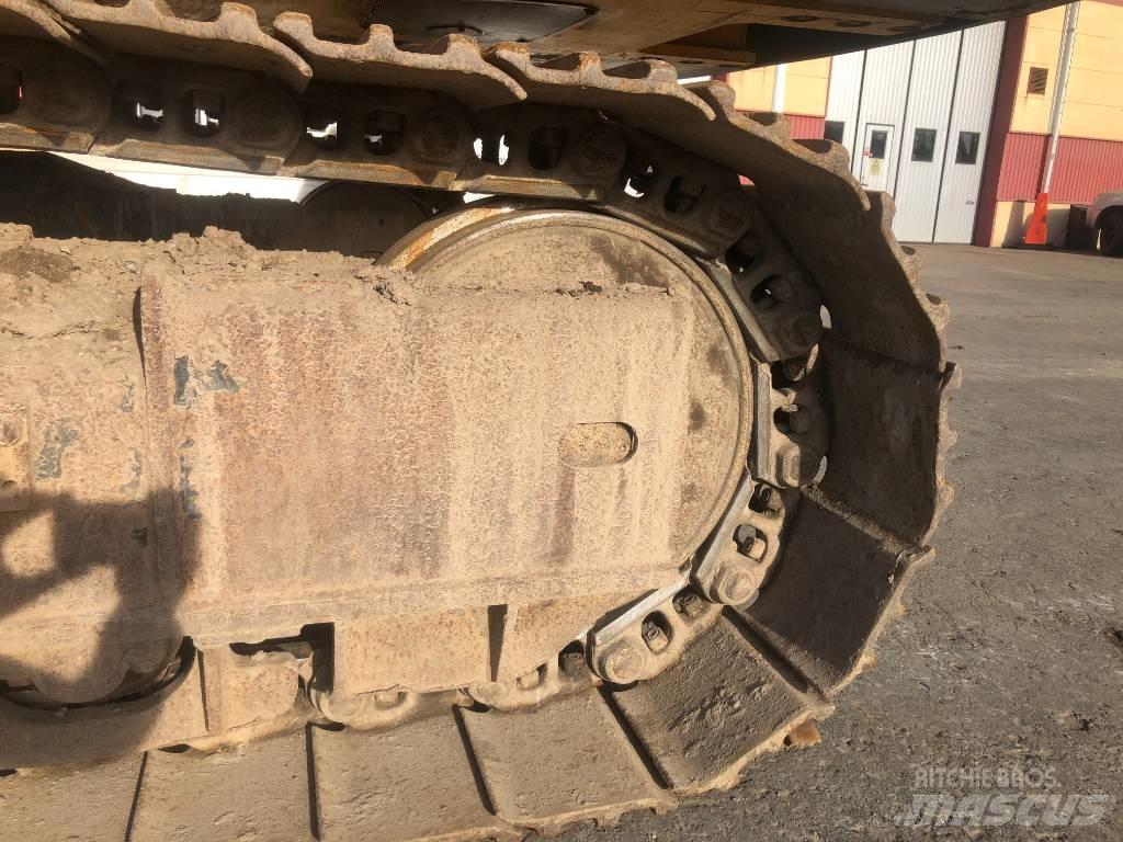 JCB JS 330 LC Гусеничные экскаваторы