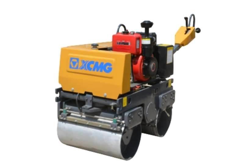 XCMG XMR083 Комбинированные катки