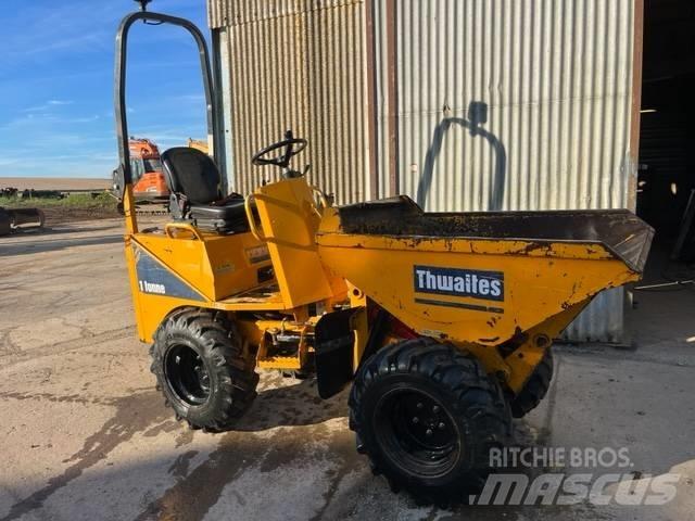 Thwaites Mach 201 Мини-самосвалы