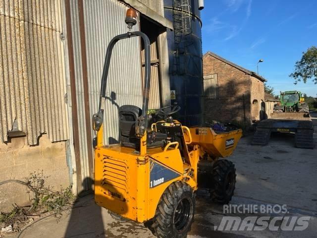 Thwaites Mach 201 Мини-самосвалы