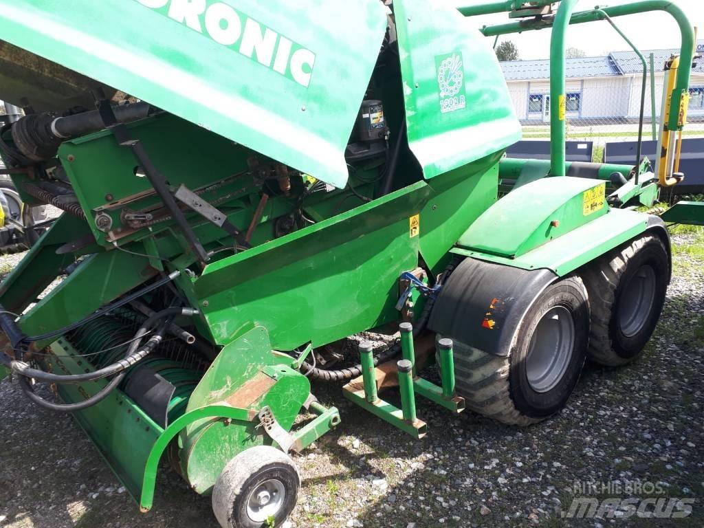 Agronic 1302 RR Рулонные пресс-подборщики