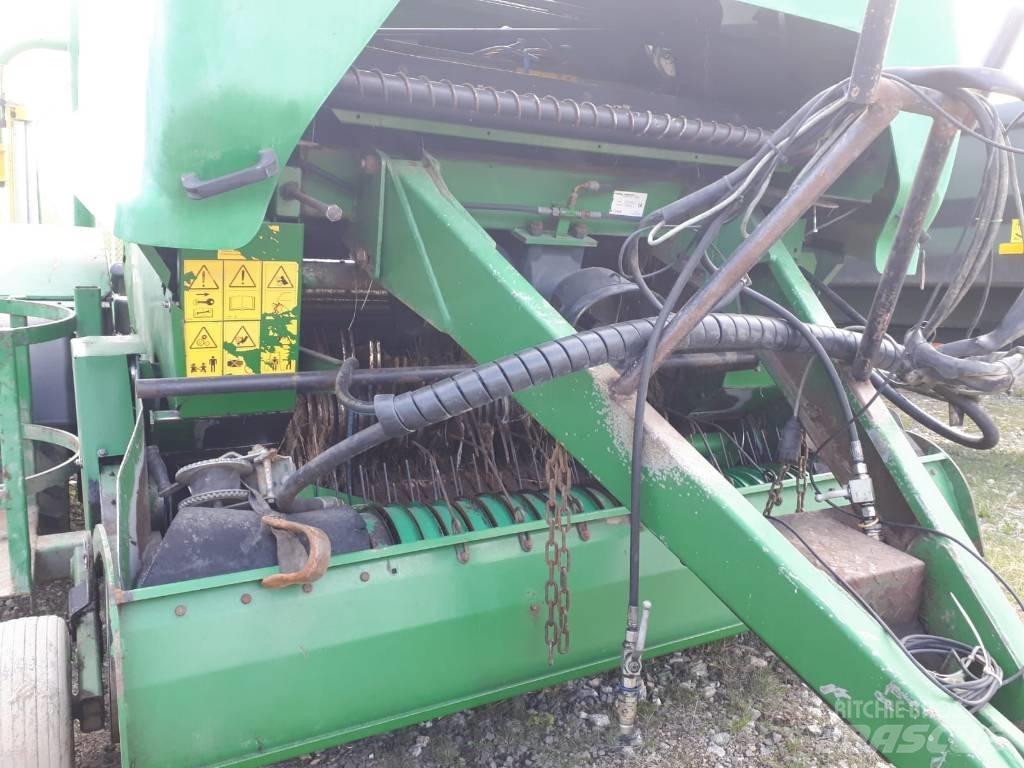 Agronic 1302 RR Рулонные пресс-подборщики