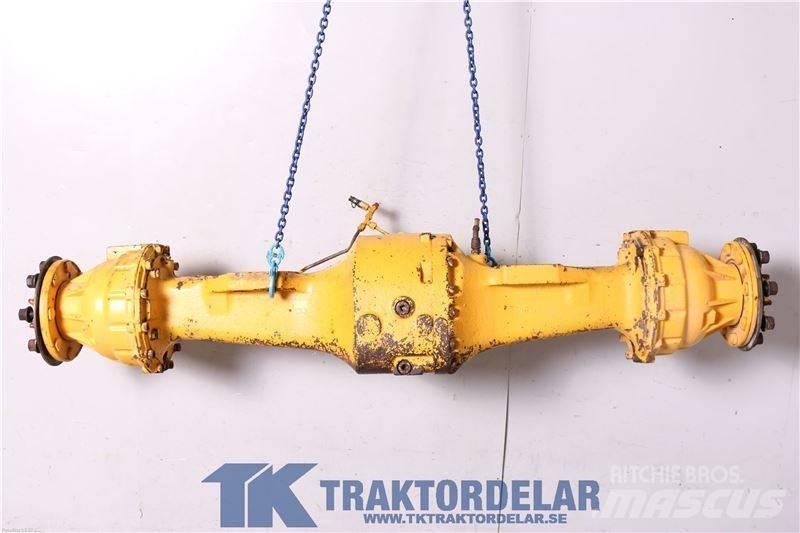 Volvo L50C Framvagn Оси