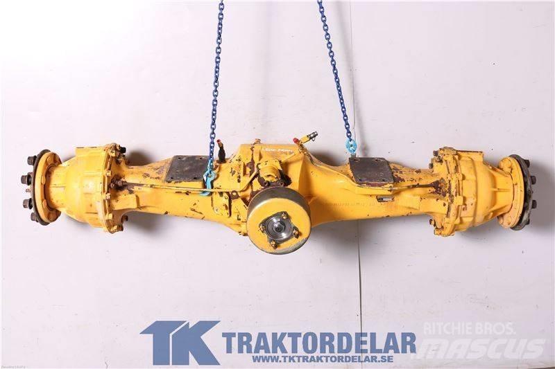Volvo L50C Framvagn Оси