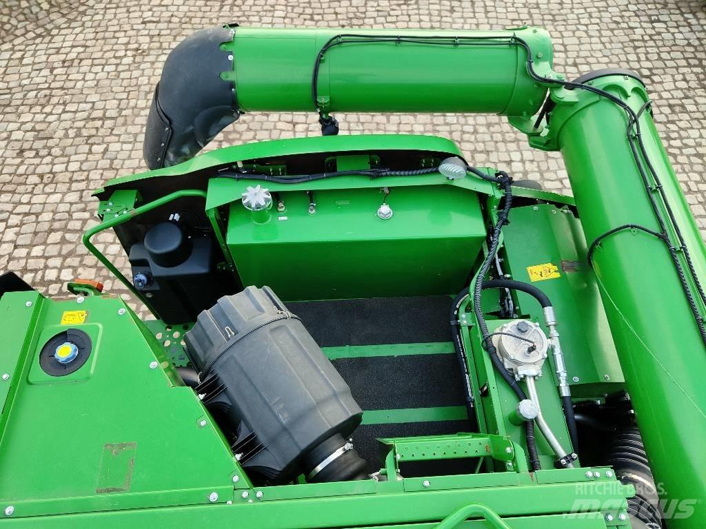 John Deere S 690 i Зерноуборочные комбайны