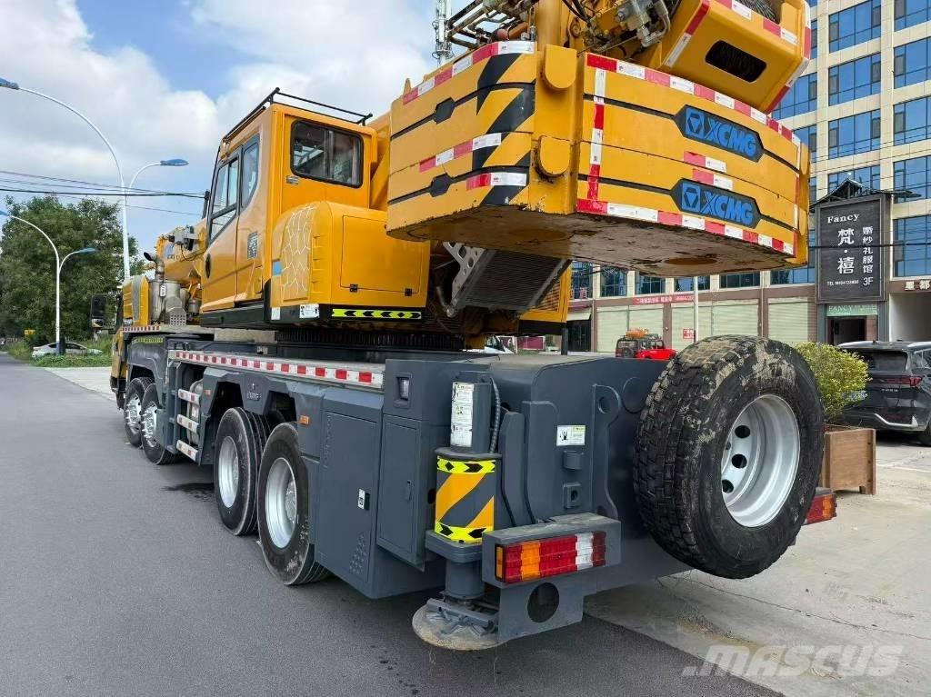 XCMG XCT55 L6 Автокраны