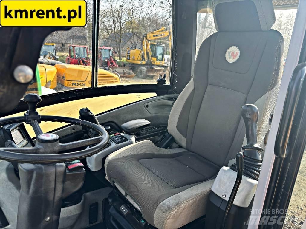 Wacker Neuson EW 65 Колёсные экскаваторы