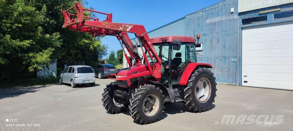 CASE CX 90 Трактора