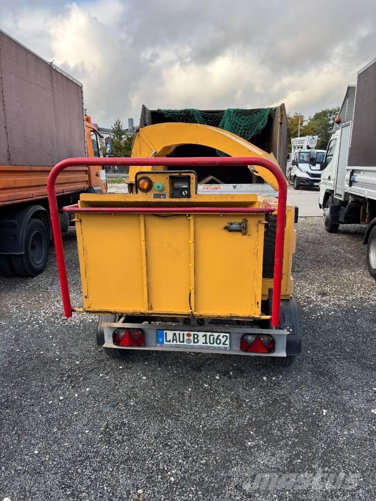 Vermeer BC160XL Дробилки древесины