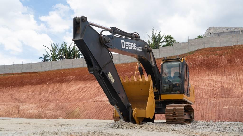 John Deere 210 G Гусеничные экскаваторы