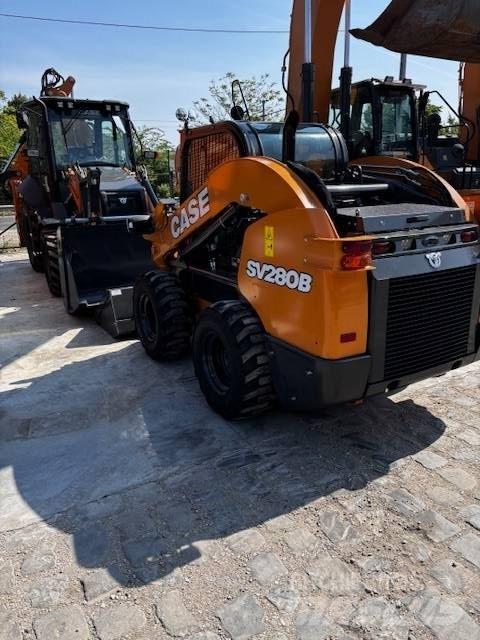CASE SV 280 B Мини-погрузчики
