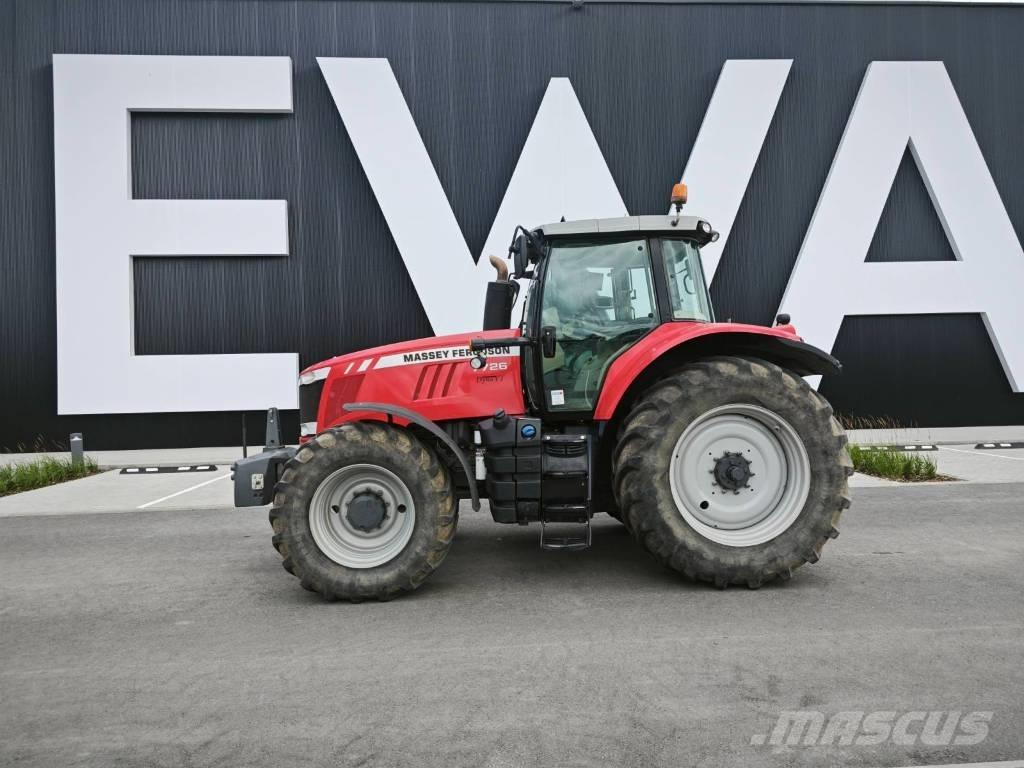 Massey Ferguson 7726 Трактора