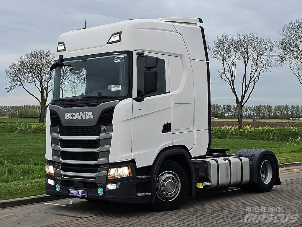 Scania S450 Седельные тягачи