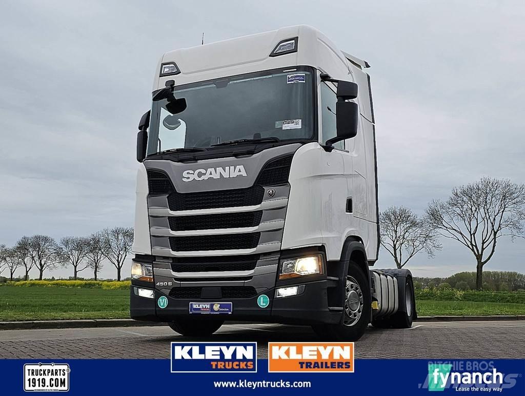 Scania S450 Седельные тягачи
