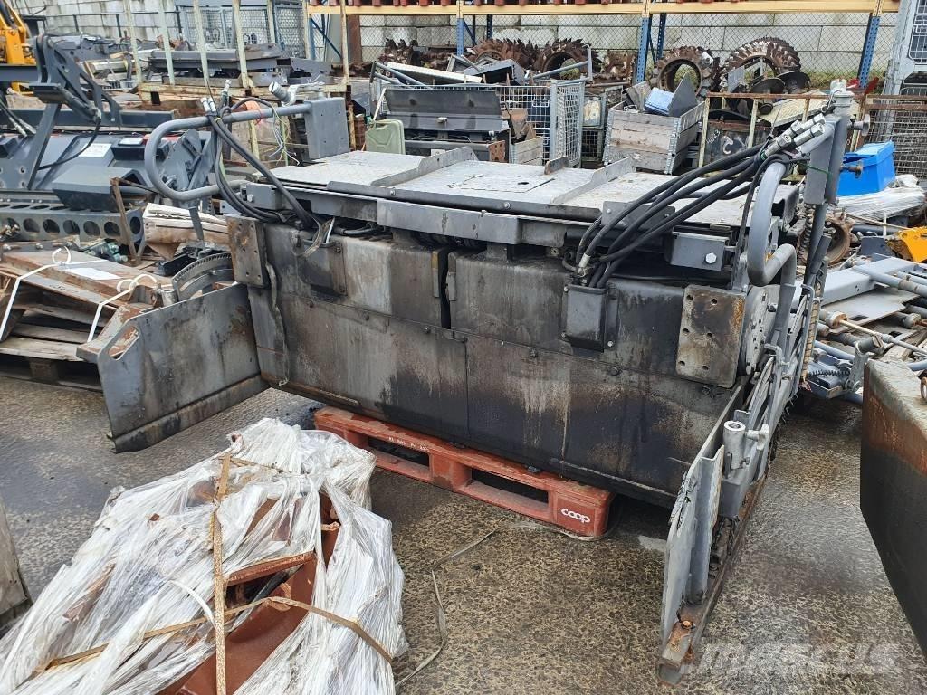 Vögele AB 340-3 V Запчасти для асфальтовой техники