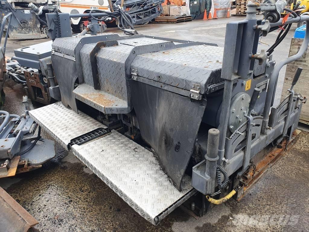 Vögele AB 340-3 V Запчасти для асфальтовой техники