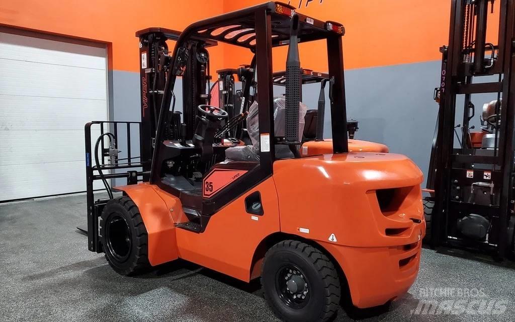 Viper FD35 Другие складские механизмы