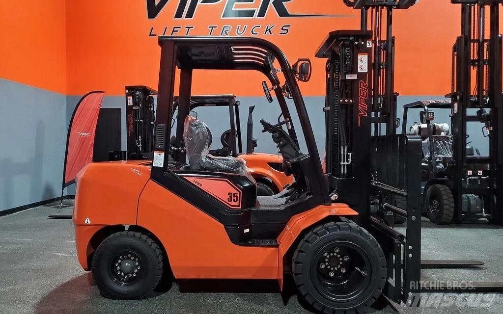 Viper FD35 Другие складские механизмы