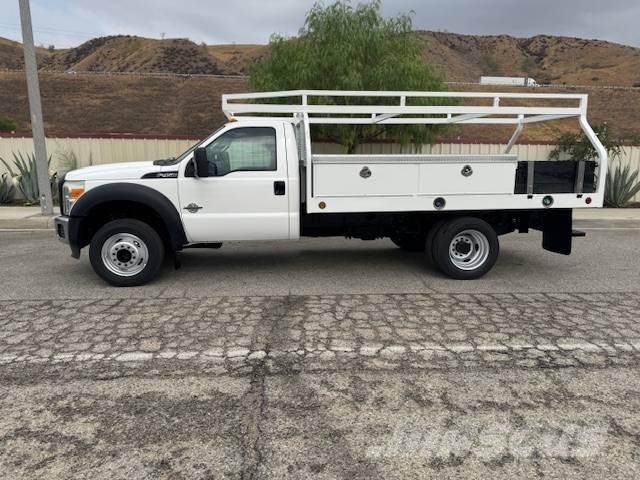 Ford F 450 Комбинированные дорожные машины