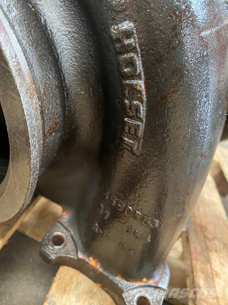  Onbekend HX83 Двигатели