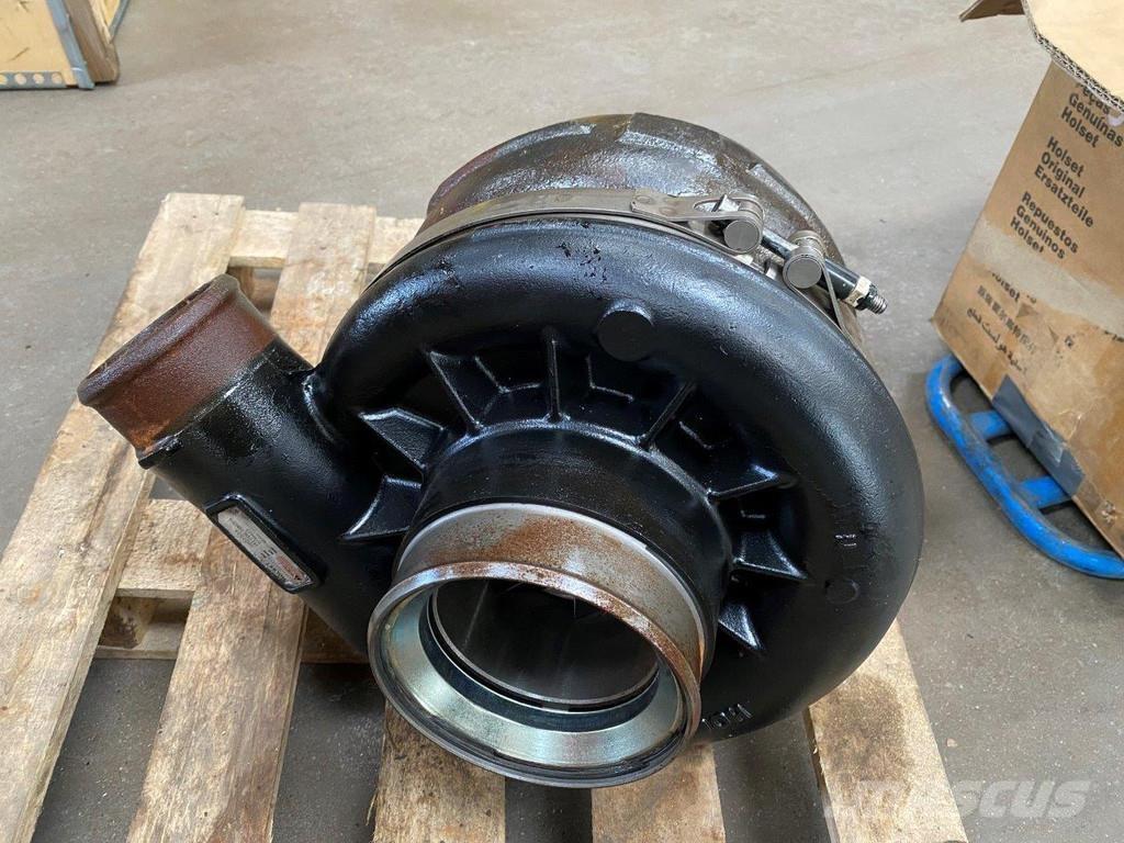  Onbekend HX83 Двигатели