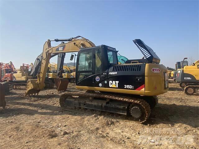 CAT 315D2 Гусеничные экскаваторы