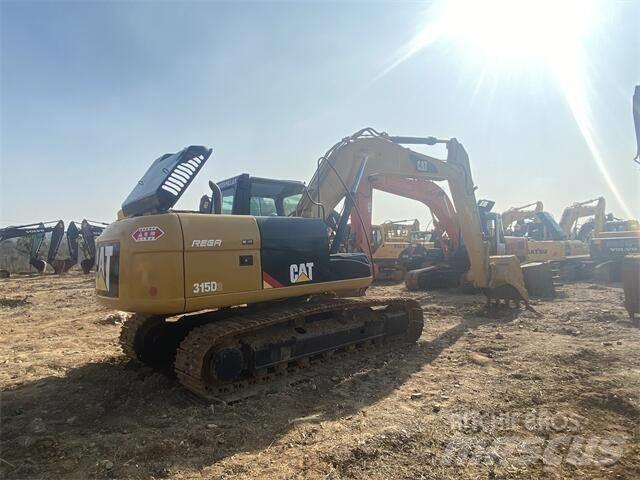 CAT 315D2 Гусеничные экскаваторы