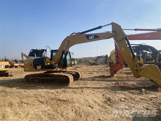 CAT 315D2 Гусеничные экскаваторы