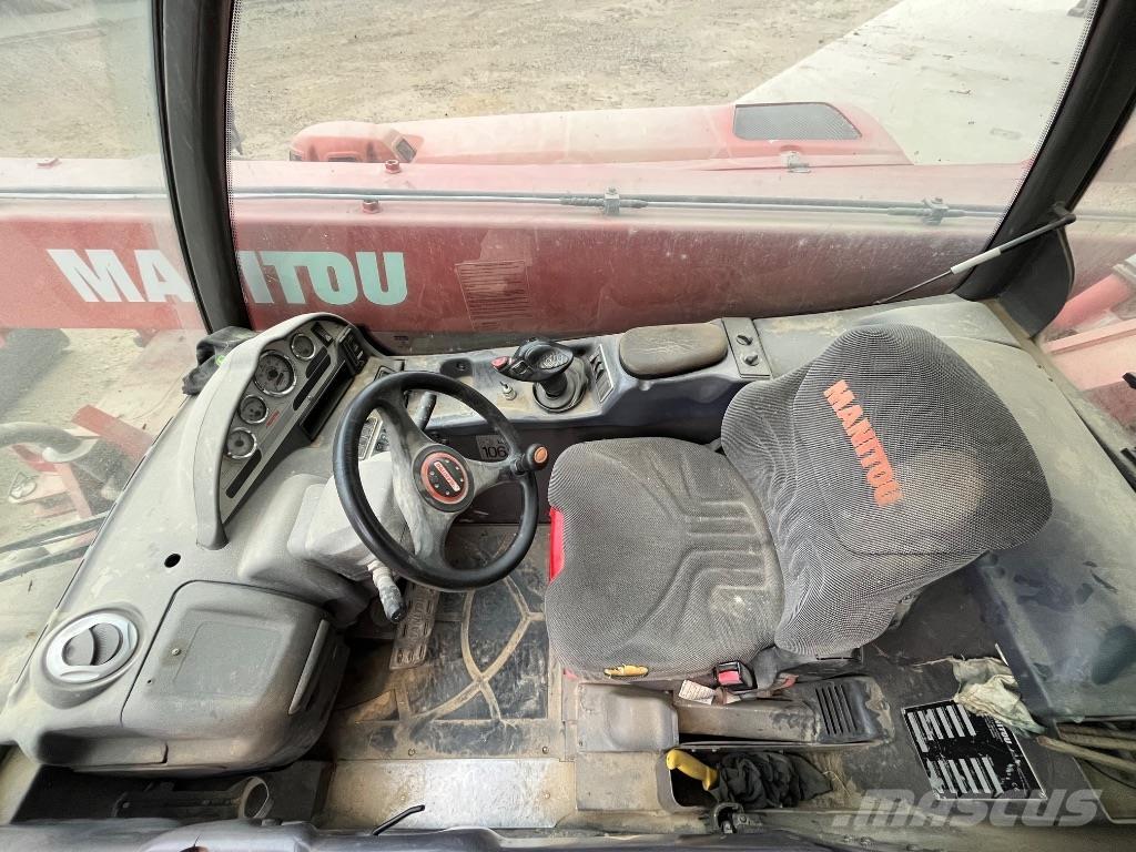 Manitou MVT 730 Трактора