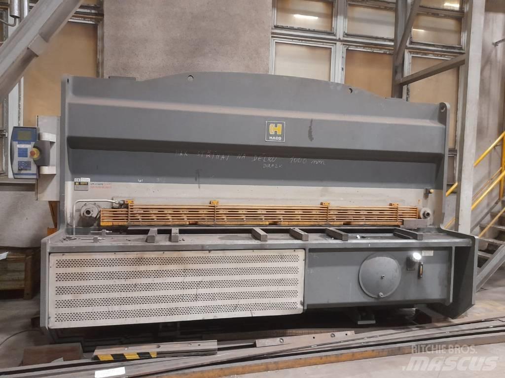  HACO HSLX 3016 Строительная техника - Другие