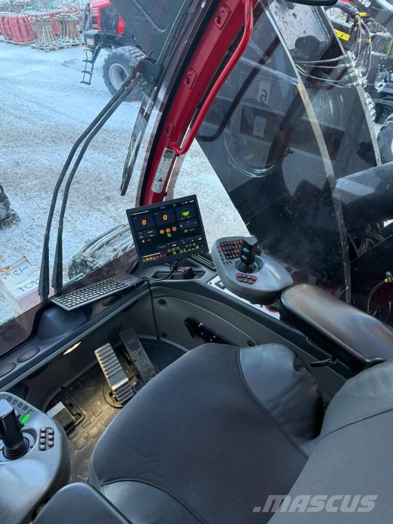 Komatsu 901 Харвестеры