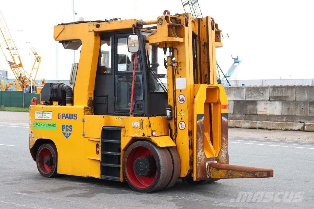 Paus PGS26.5 Дизельные погрузчики