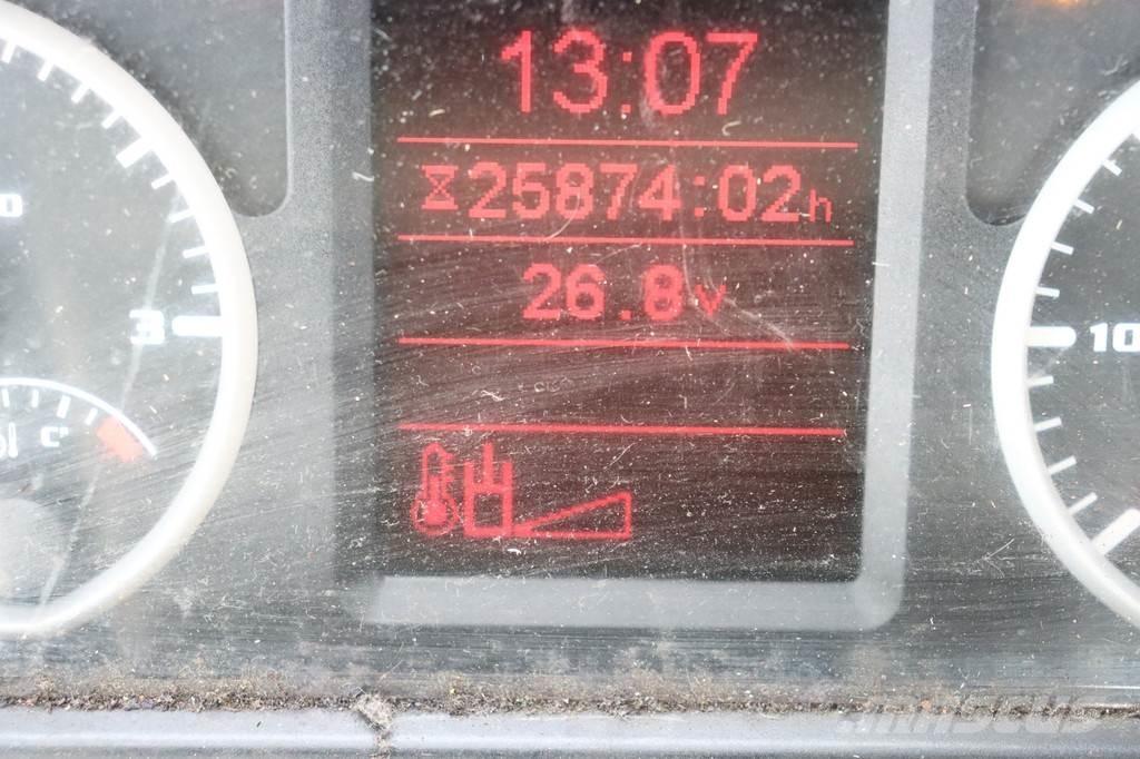 Paus PGS26.5 Дизельные погрузчики