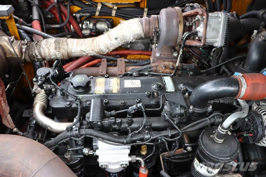 Paus PGS26.5 Дизельные погрузчики