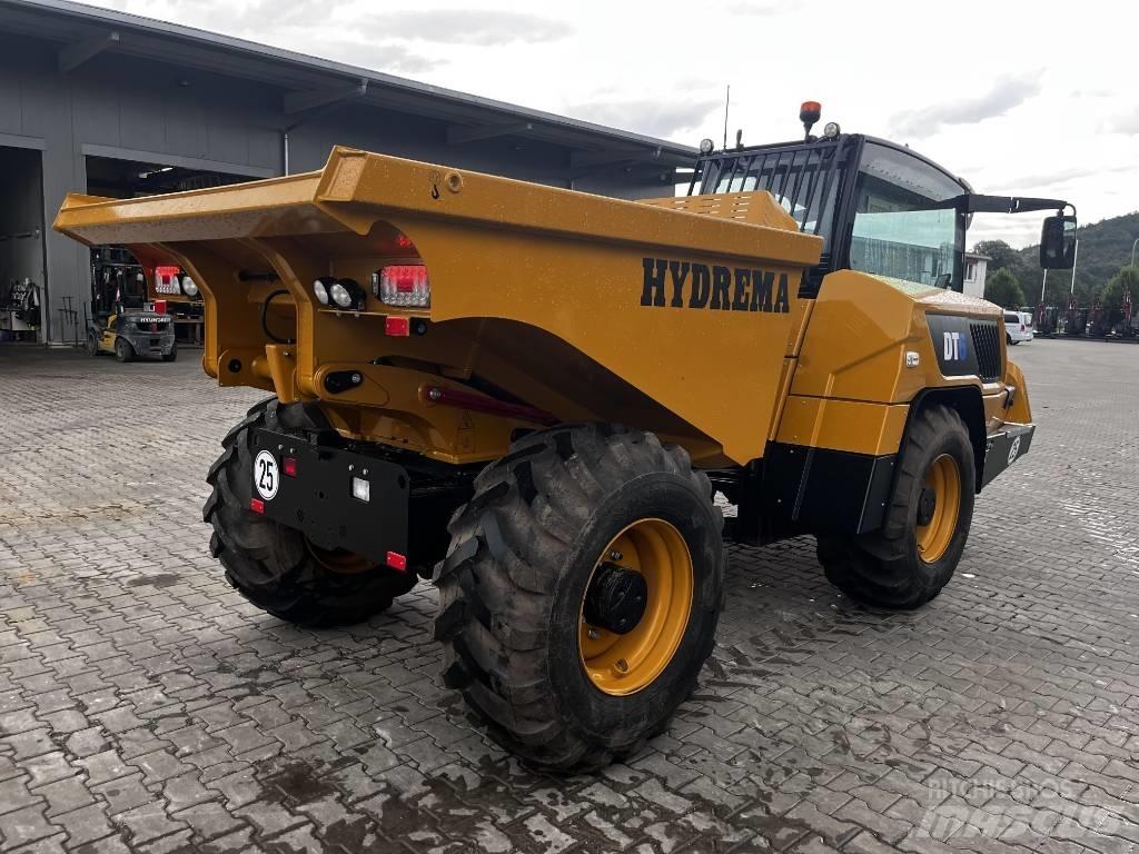 Hydrema DT 6 Шарнирно-сочленённые самосвалы