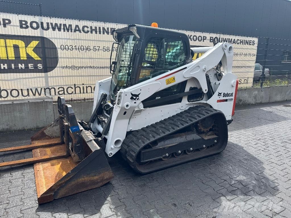 Bobcat T 650 Мини-погрузчики