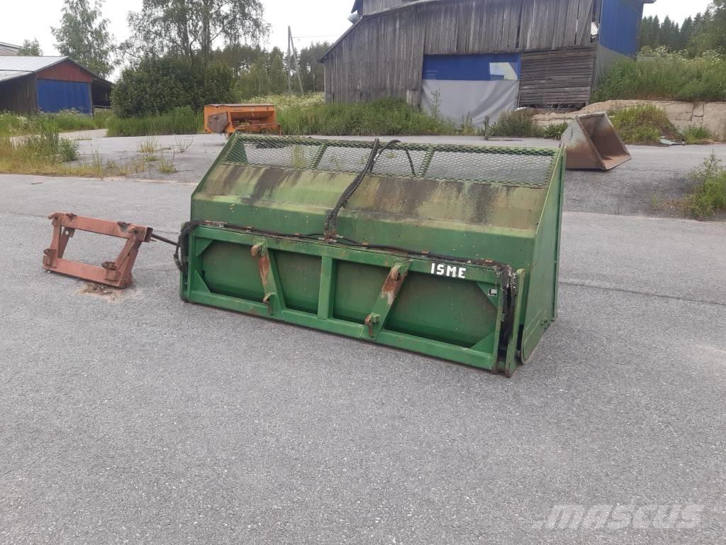 Isme K-K 2,5 Навесные фронтальные погрузчики