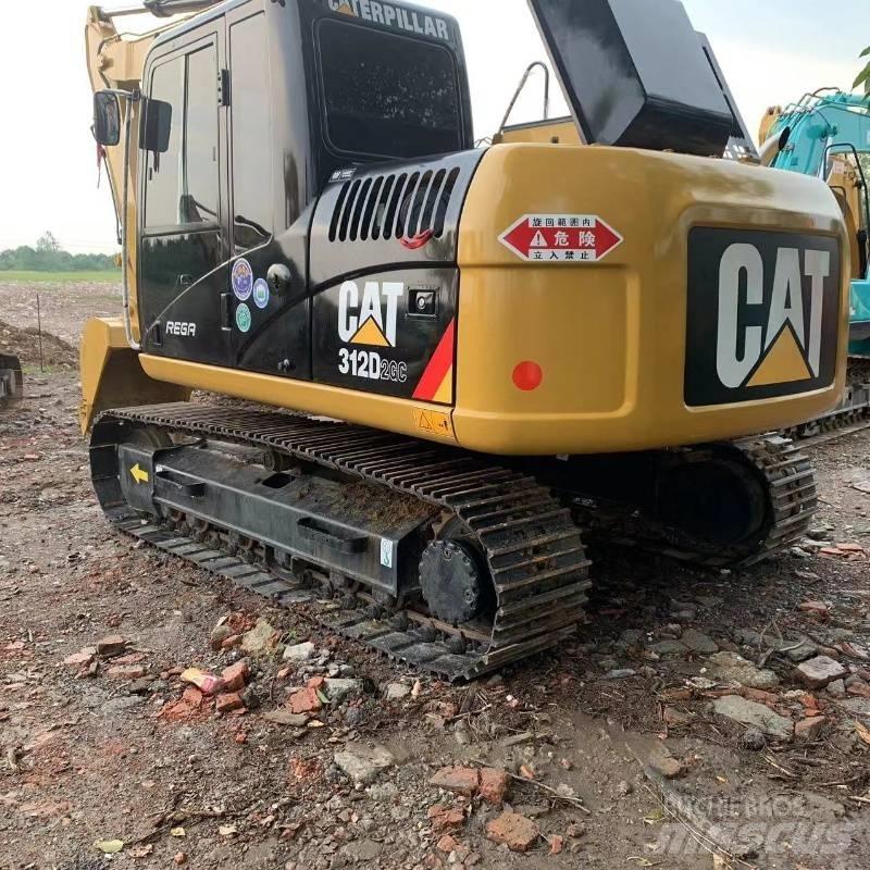 CAT 312 D Гусеничные экскаваторы