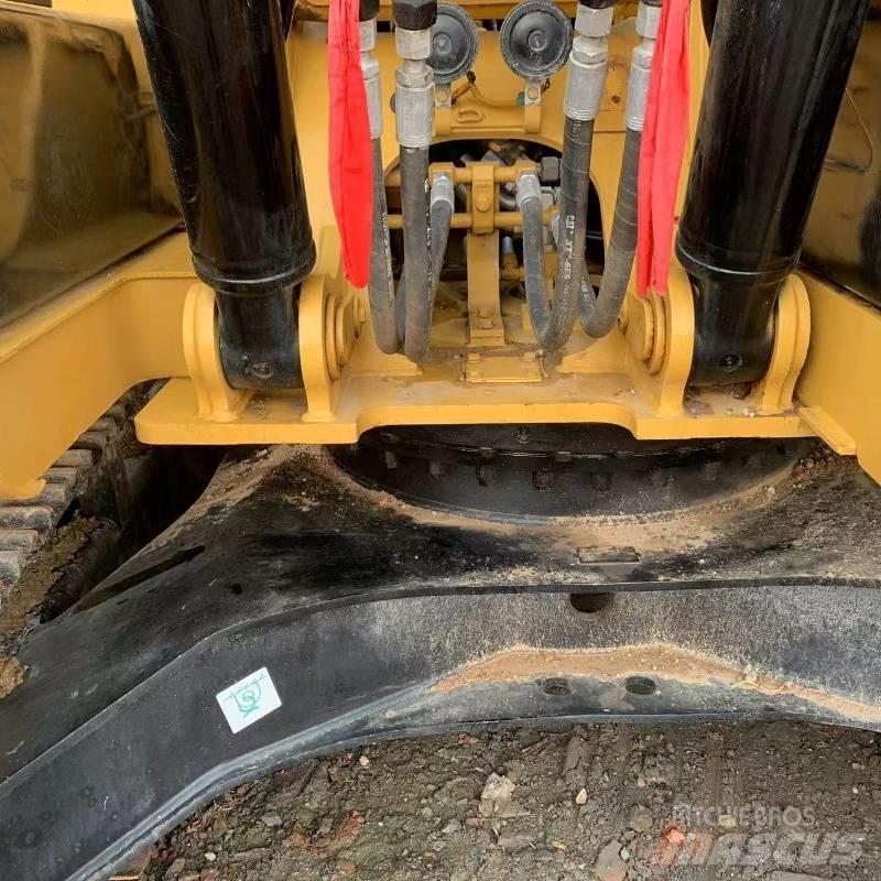 CAT 312 D Гусеничные экскаваторы